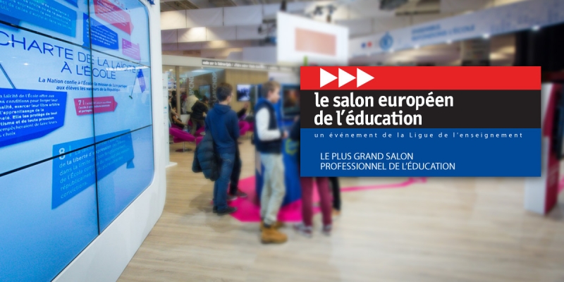 Le Salon de l'Education